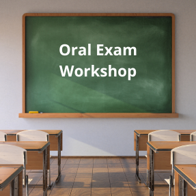 Oral Exam Workshop for ABOG Oral Exam