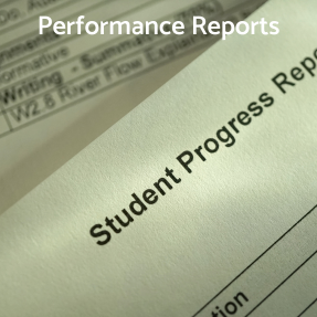 Performance Reports with ABC faculty