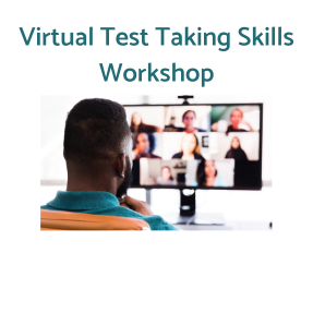 Virtual Test Taking Skills Workshop for the Written Exam & CREOGs