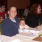OB/GYN mom and exam candidate during our 5 day review course in Charlotte, NC