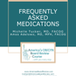FAM - Frequently Asked Medications