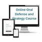 ABOG Oral Exam course teaches you strategy and defend your case list and structured cases