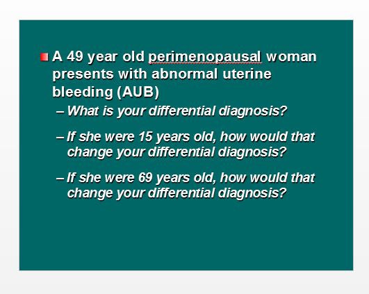 ABC's Structured Cases for Canadian Royal College OSCE exam preparation