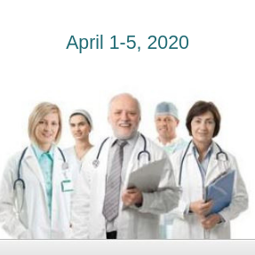 April 1-5, 2020 review course for AMA Category I credit hrs