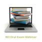 REI Oral Exam webinar features structured cases for certifying exam 