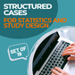 Statistics and study design structured cases for MFM, REI, FPMRS, ONC subspecialty certyifing exam.