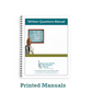 Written Questions Manual for AOBOG Written Exam