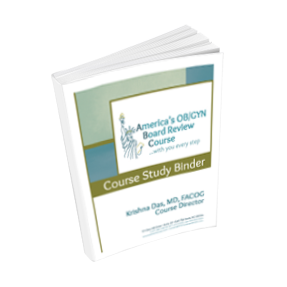 ABC Course Review Binder | – America's OB/GYN Board Review Course